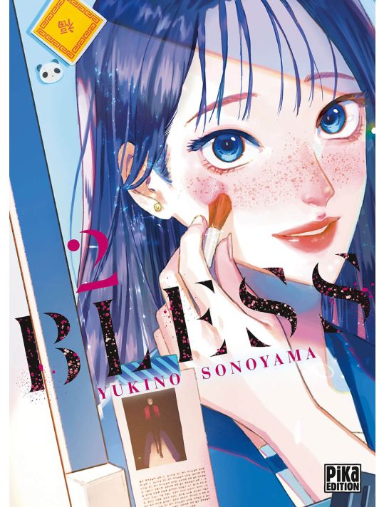 Bless tome 2 main product photo
