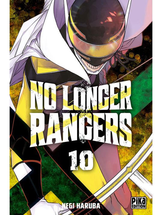 No longer rangers tome 10 main product photo