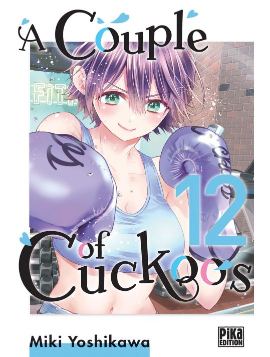 A couple of cuckoos tome 12 main product photo