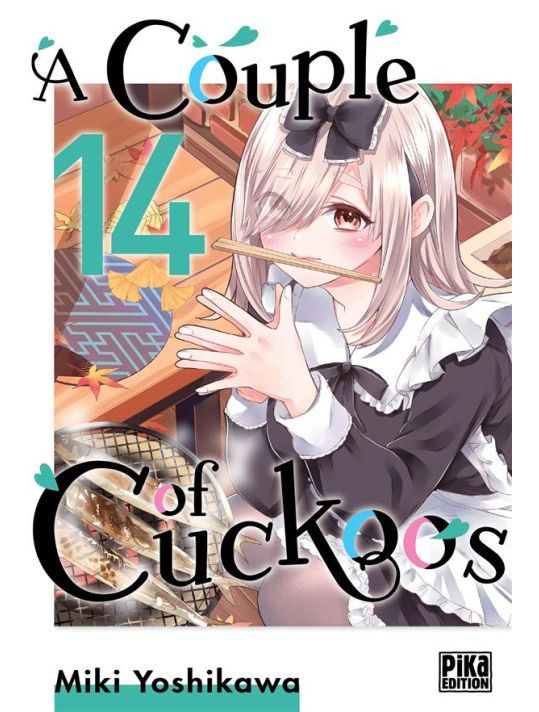 A couple of cuckoos tome 14 main product photo
