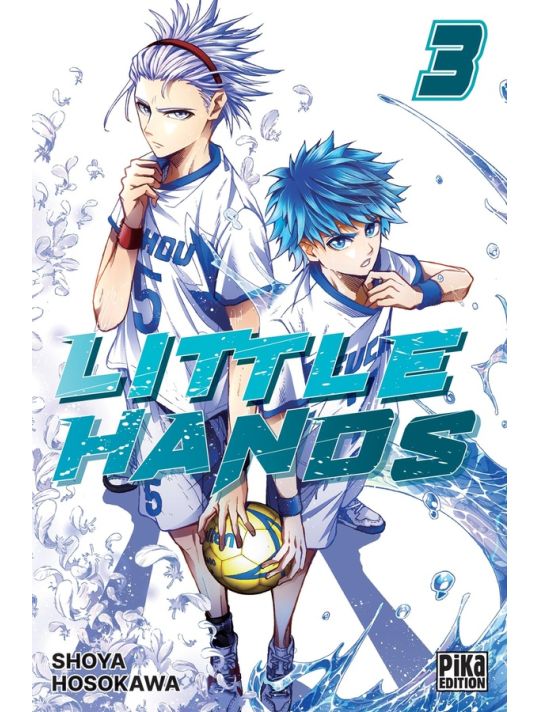 Little hands tome 3 main product photo