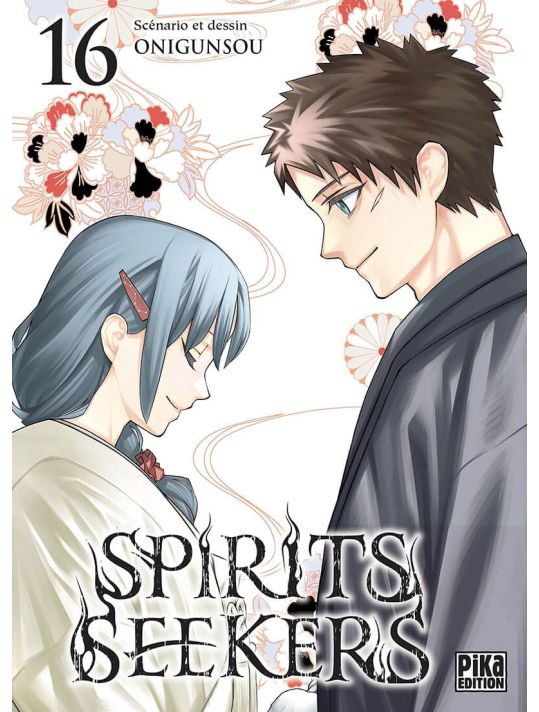 Spirits seekers tome 16 main product photo
