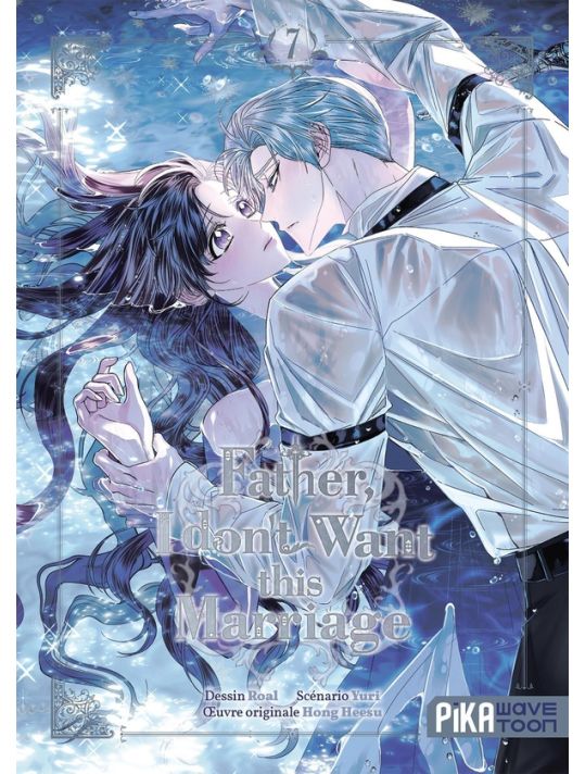 Father, I don't want this marriage tome 7 main product photo