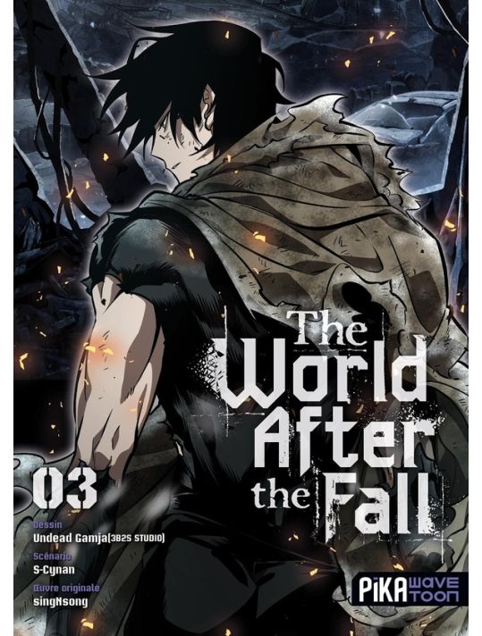 The world after the fall tome 3 main product photo