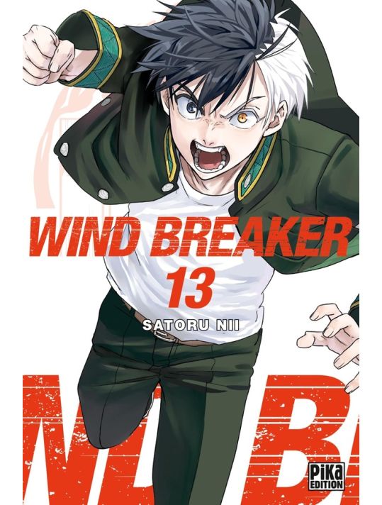 Wind breaker tome 13 main product photo