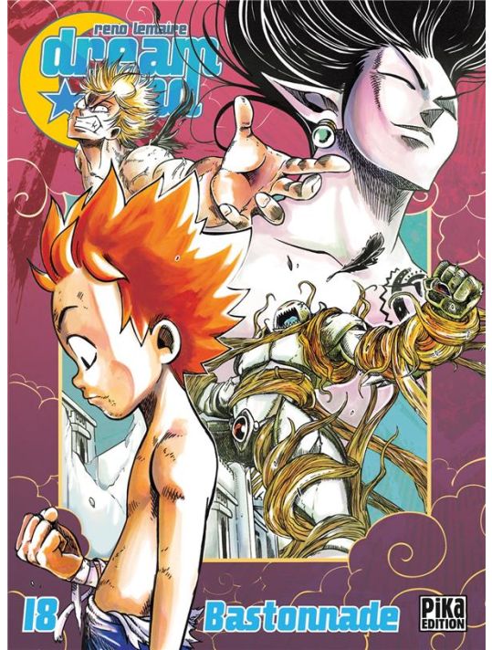 Dreamland tome 18 main product photo