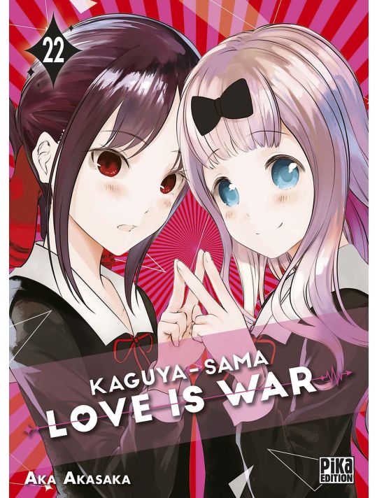 Kaguya-sama : love is war tome 22 main product photo