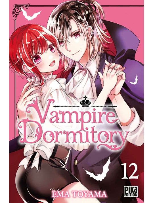Vampire dormitory tome 12 main product photo