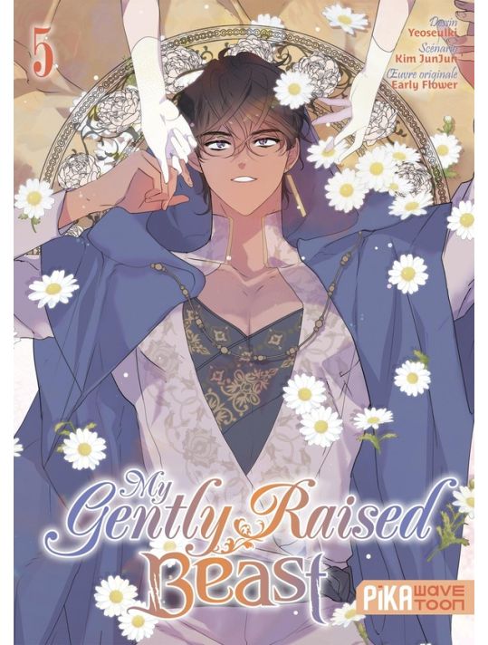 My gently raised beast tome 5 main product photo