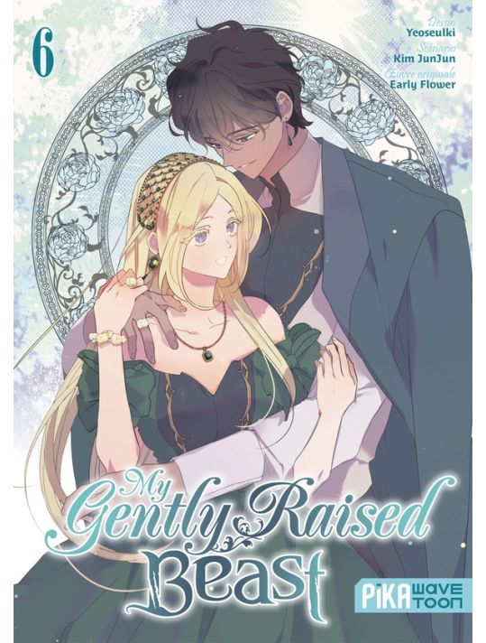 My gently raised beast tome 6 main product photo