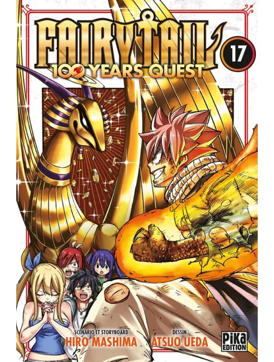 Fairy Tail 100 years quest