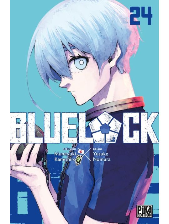 Blue lock tome 24 main product photo