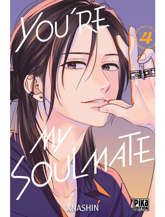 You're my soulmate tome 4 main product photo