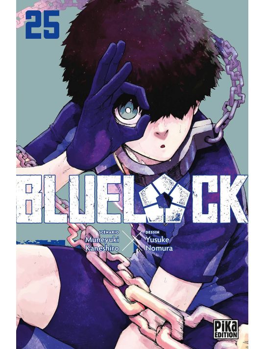 Blue lock tome 25 main product photo