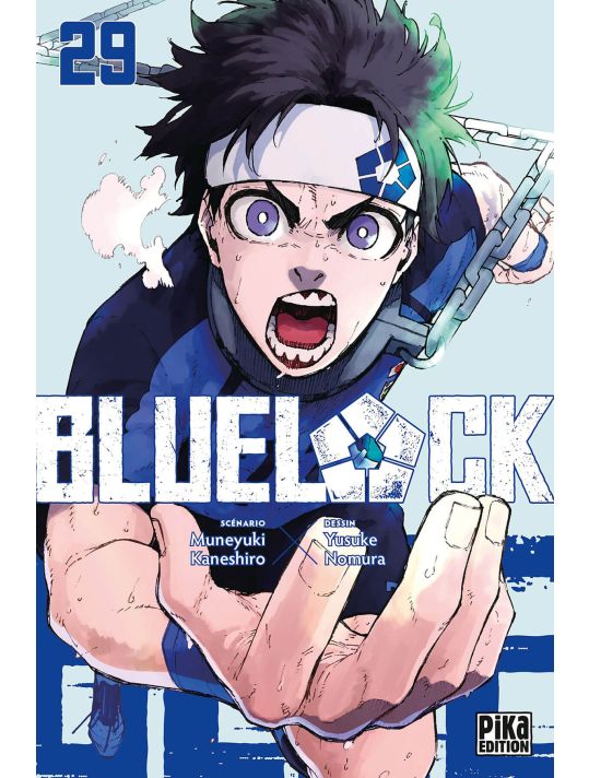 Blue lock tome 29 main product photo