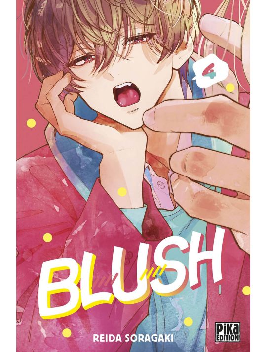 Blush tome 4 main product photo