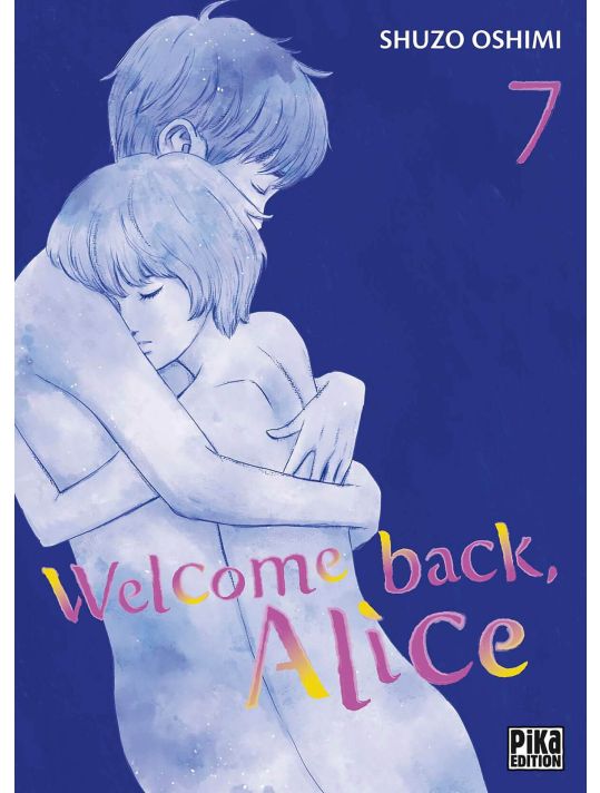 Welcome back, Alice tome 7 main product photo