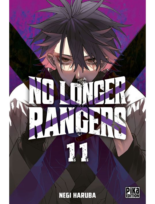 No longer rangers tome 11 main product photo