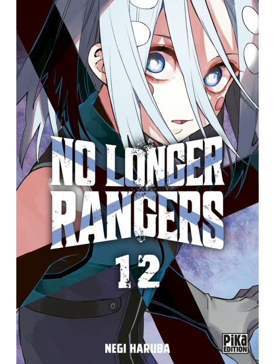 No longer rangers tome 12 main product photo