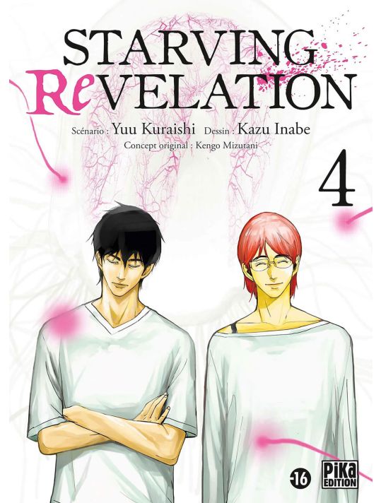 Starving revelation tome 4 main product photo