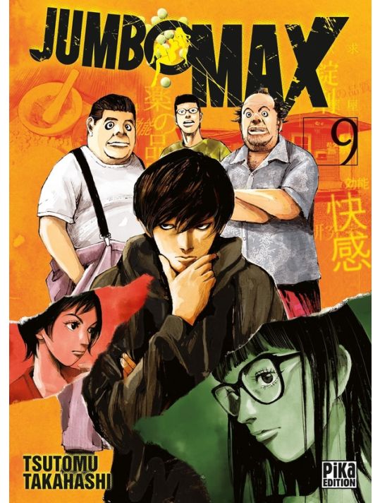 Jumbo max tome 9 main product photo