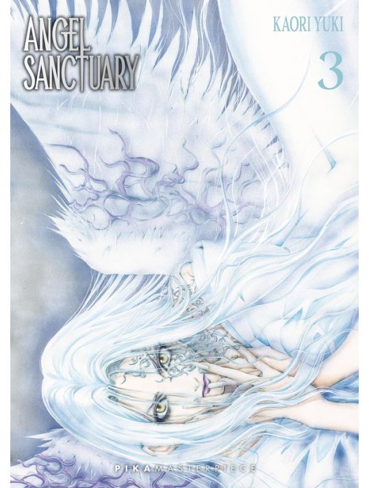 Angel Sanctuary - Masterpiece tome 3 main product photo