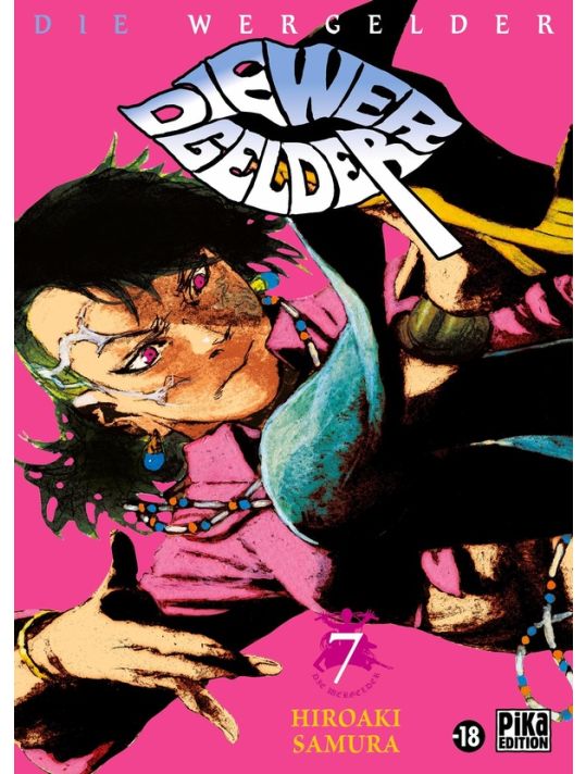 Die wergelder tome 7 main product photo