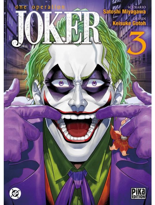 One operation Joker tome 3 main product photo