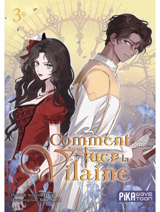 Comment tuer la vilaine tome 3 main product photo