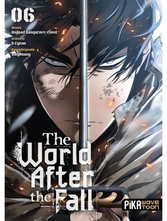The world after the fall tome 6 main product photo