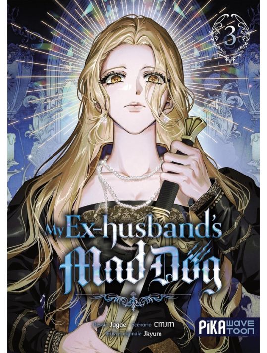 My ex-husband's mad dog tome 3 main product photo