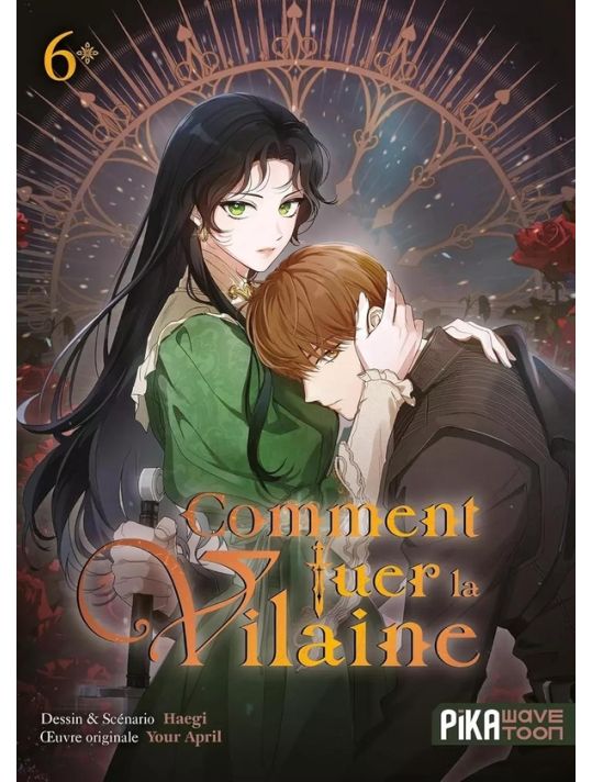 Comment tuer la vilaine tome 6 main product photo