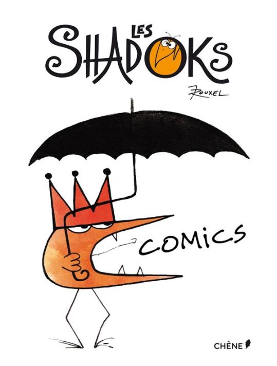 les Shadoks comics main product photo