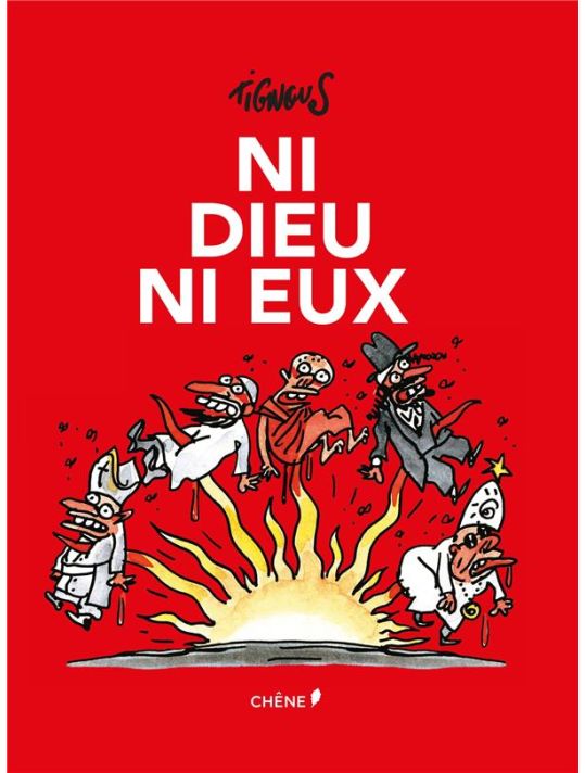 Ni dieu ni eux main product photo