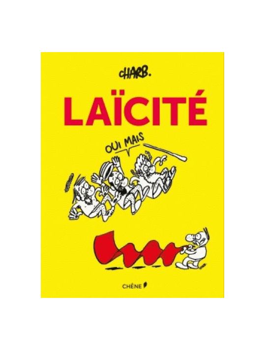 Laïcite, oui mais main product photo