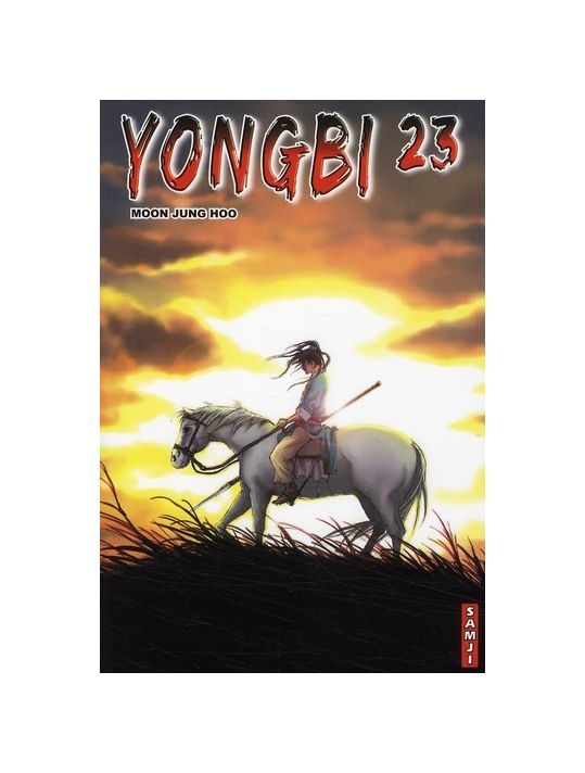 yongbi tome 23 main product photo