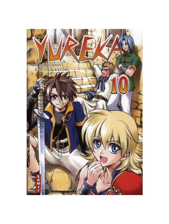 yureka tome 10 main product photo