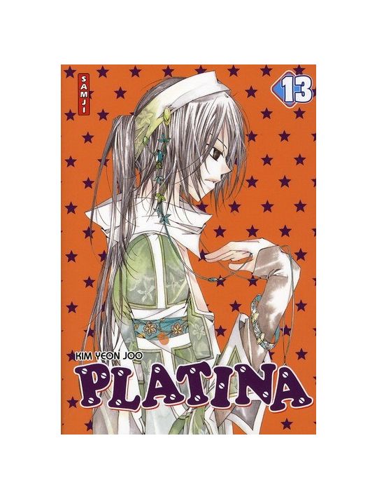 platina tome 13 main product photo
