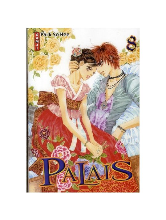 palais tome 8 main product photo