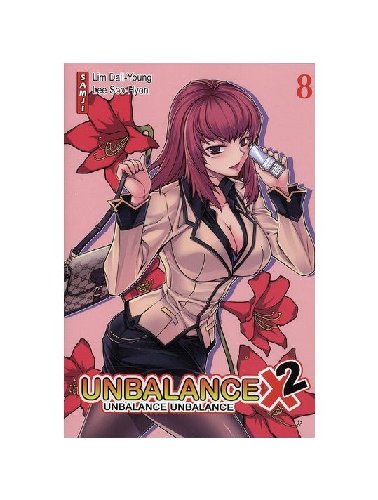 unbalance unbalance tome 8 main product photo