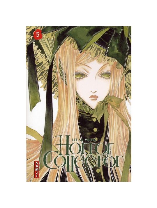 horror collector tome 5 main product photo