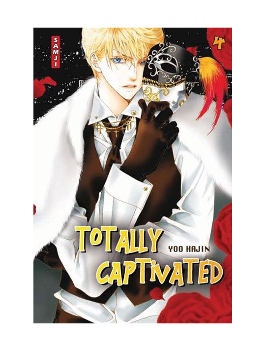 totally captivated tome 4 main product photo