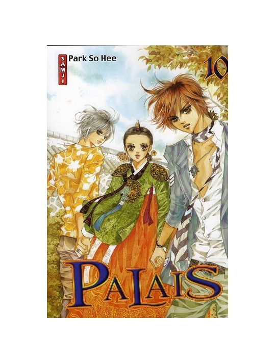 palais tome 10 main product photo