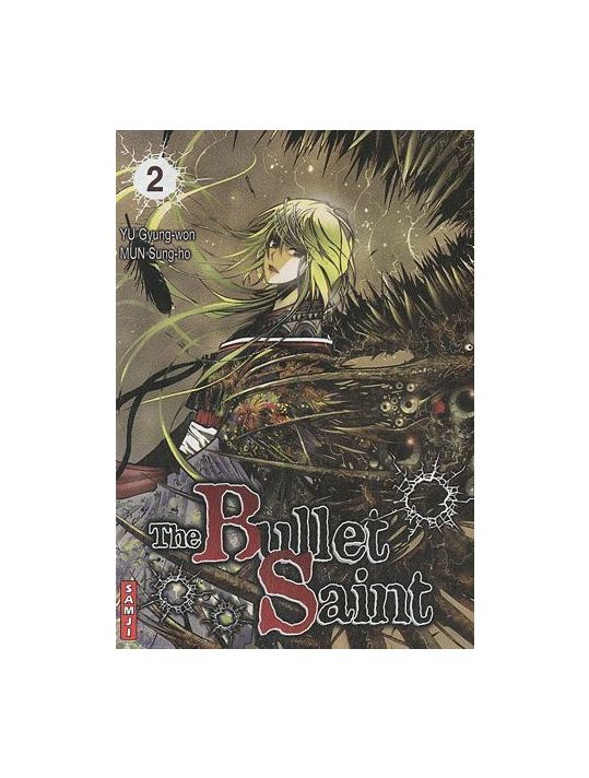 the bullet saint tome 2 main product photo