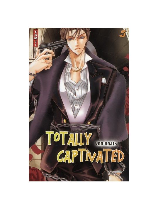 totally captivated tome 5 main product photo