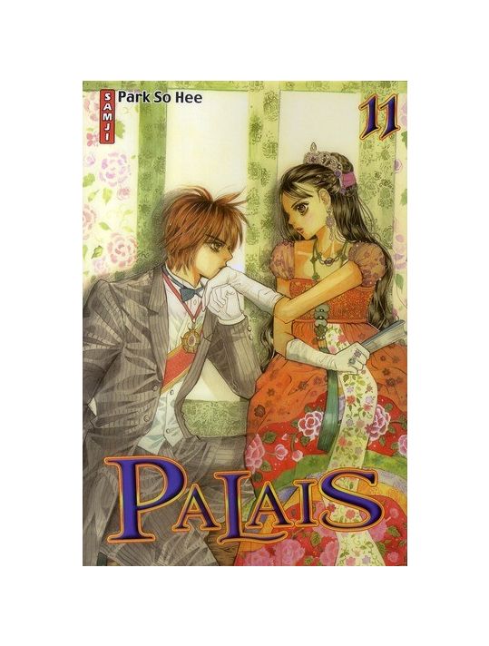 palais tome 11 main product photo