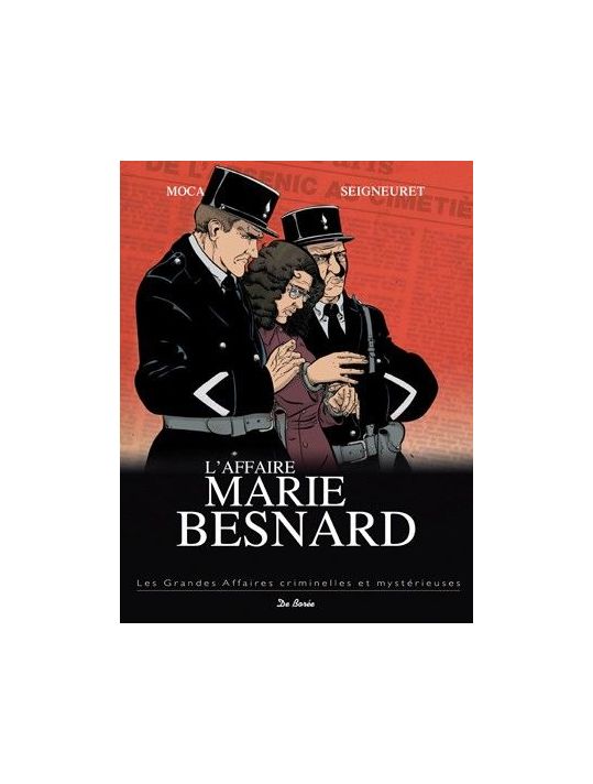 L'affaire Marie Besnard main product photo