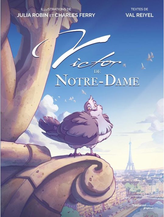 Victor de Notre-Dame main product photo