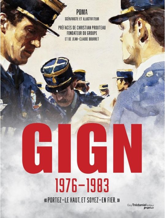 GIGN 1976-1983 main product photo