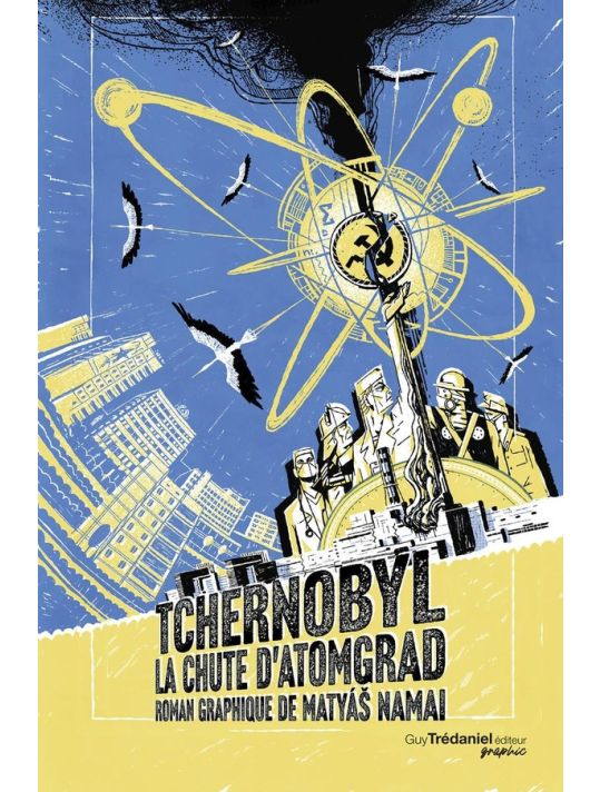 Tchernobyl main product photo